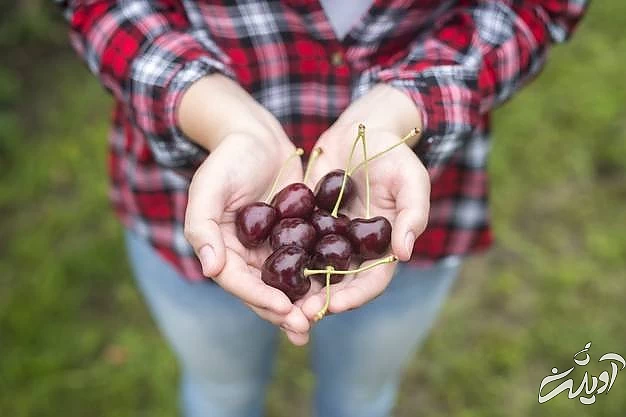 درمان جوش های نوجوانی با ماسک گیلاس ماسک گیلاس